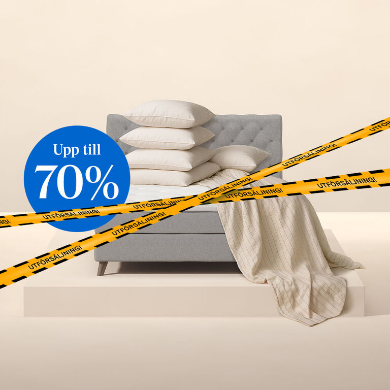 Sova butik i Malmö, Mobilia