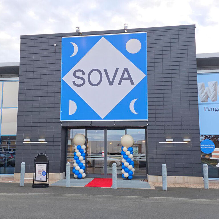 Sova butik i Jönköping, Solåsen
