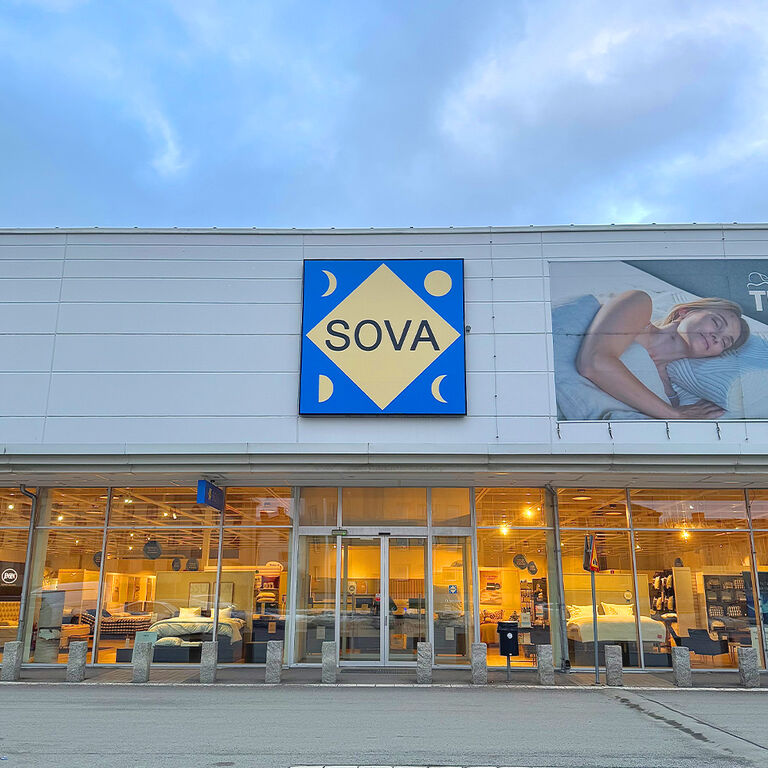 Sova butik i G&ouml;teborg, Torpavallen