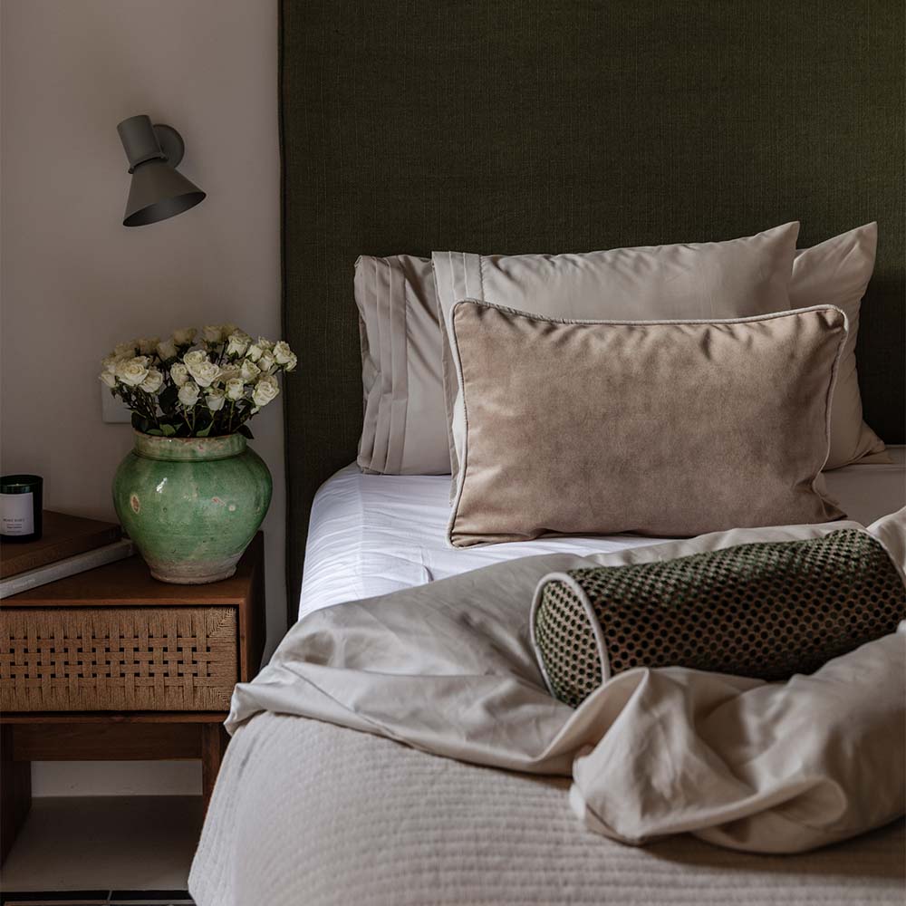 Juniper Supima Sateen P&aring;slakan