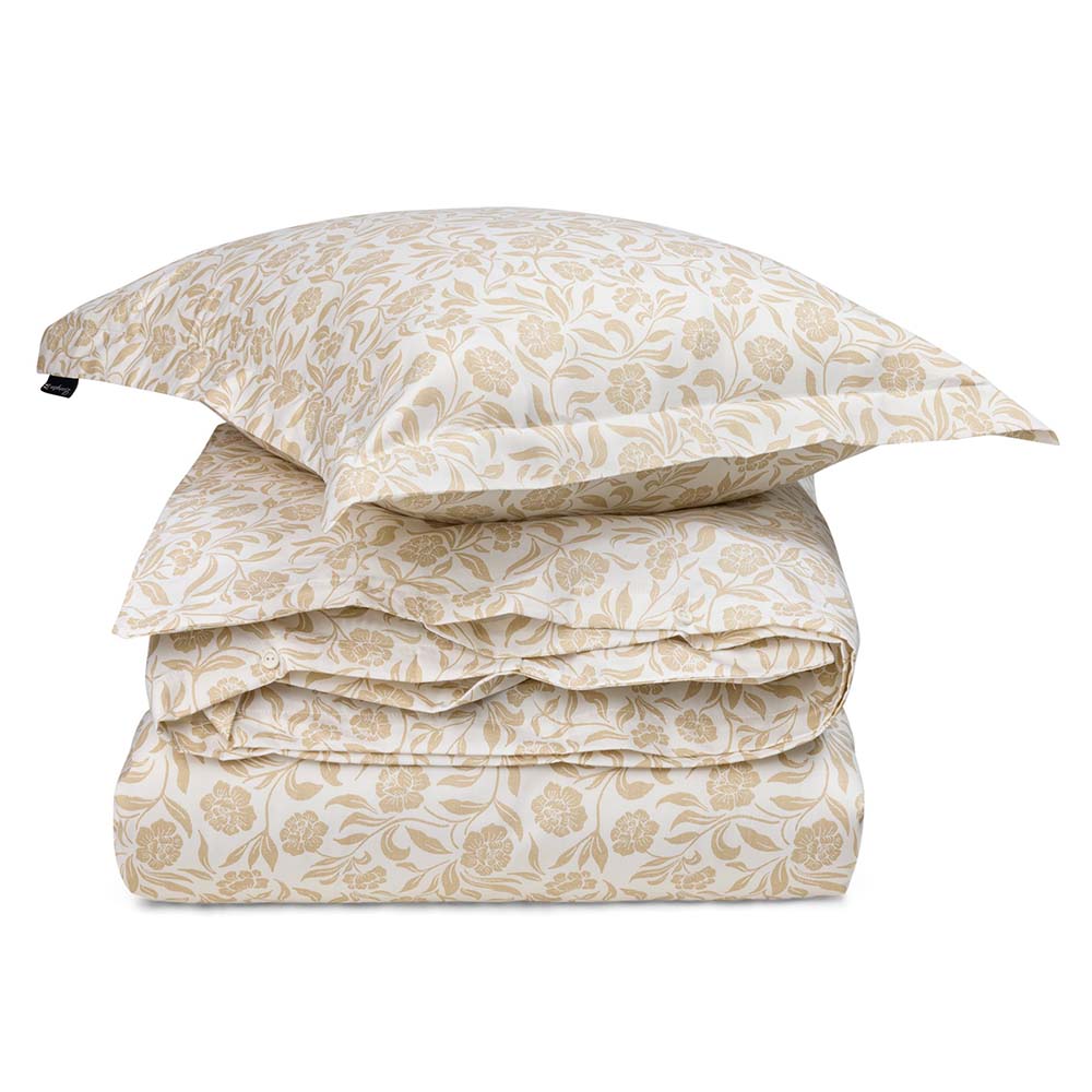 Lexington Flowers Cotton Sateen Påslakanset