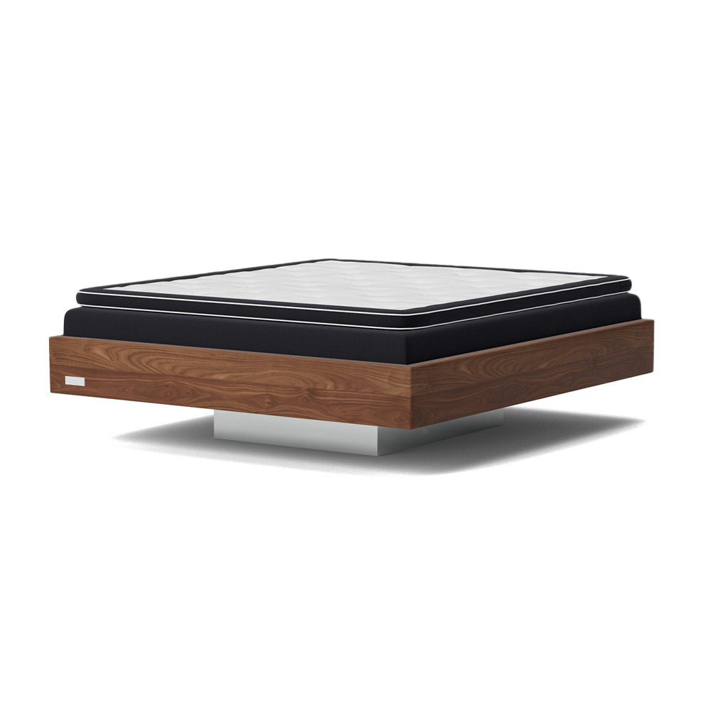 Carpe Diem Beds Hällsö Valnöt Sängram