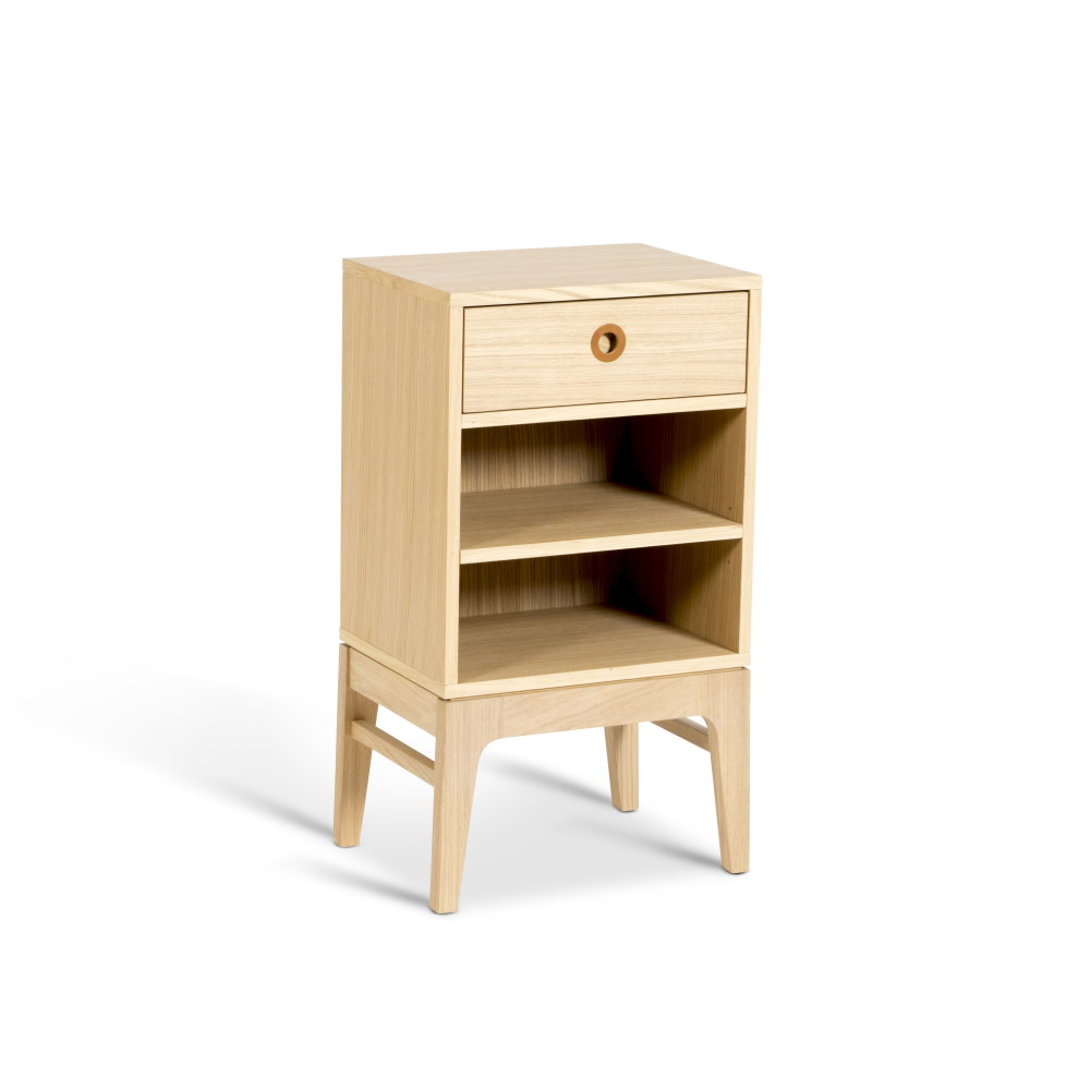 Mavis Höllviken Sängbord Låga Ben