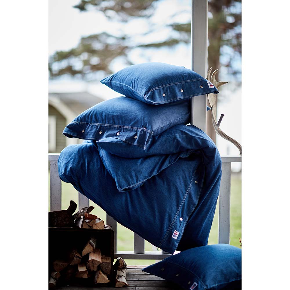 Lexington Organic Washed Denim Cotton &Ouml;rngott