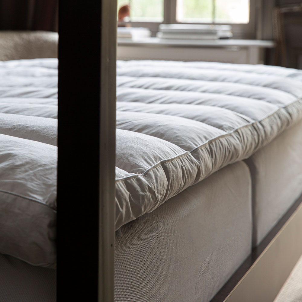 Mille Notti Featherbed B&auml;ddmadrass