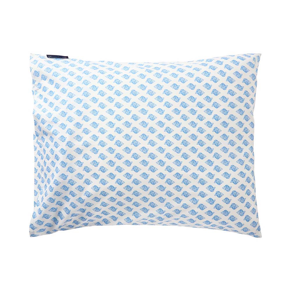 Lexington Poplin Shell Printed Cotton Örngott