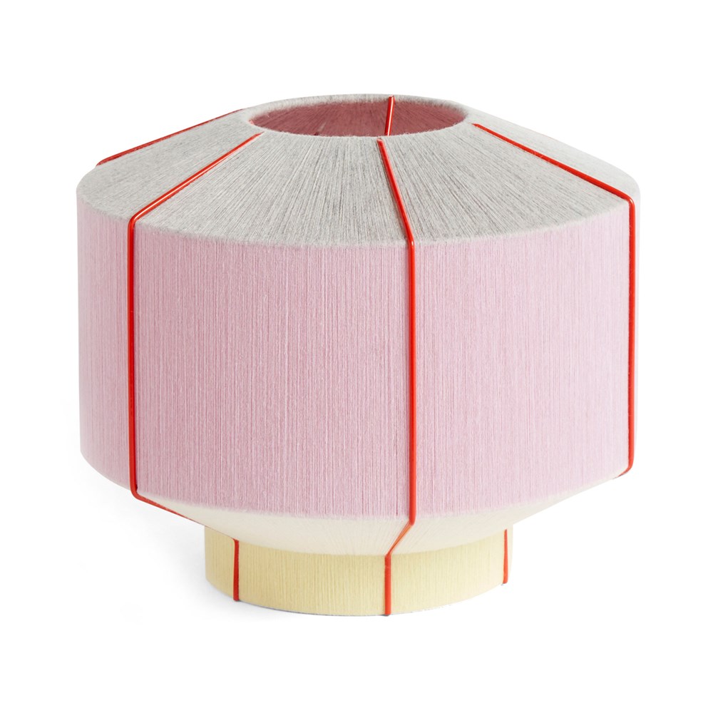 HAY BonBon Lampskärm 38x32 Rosa