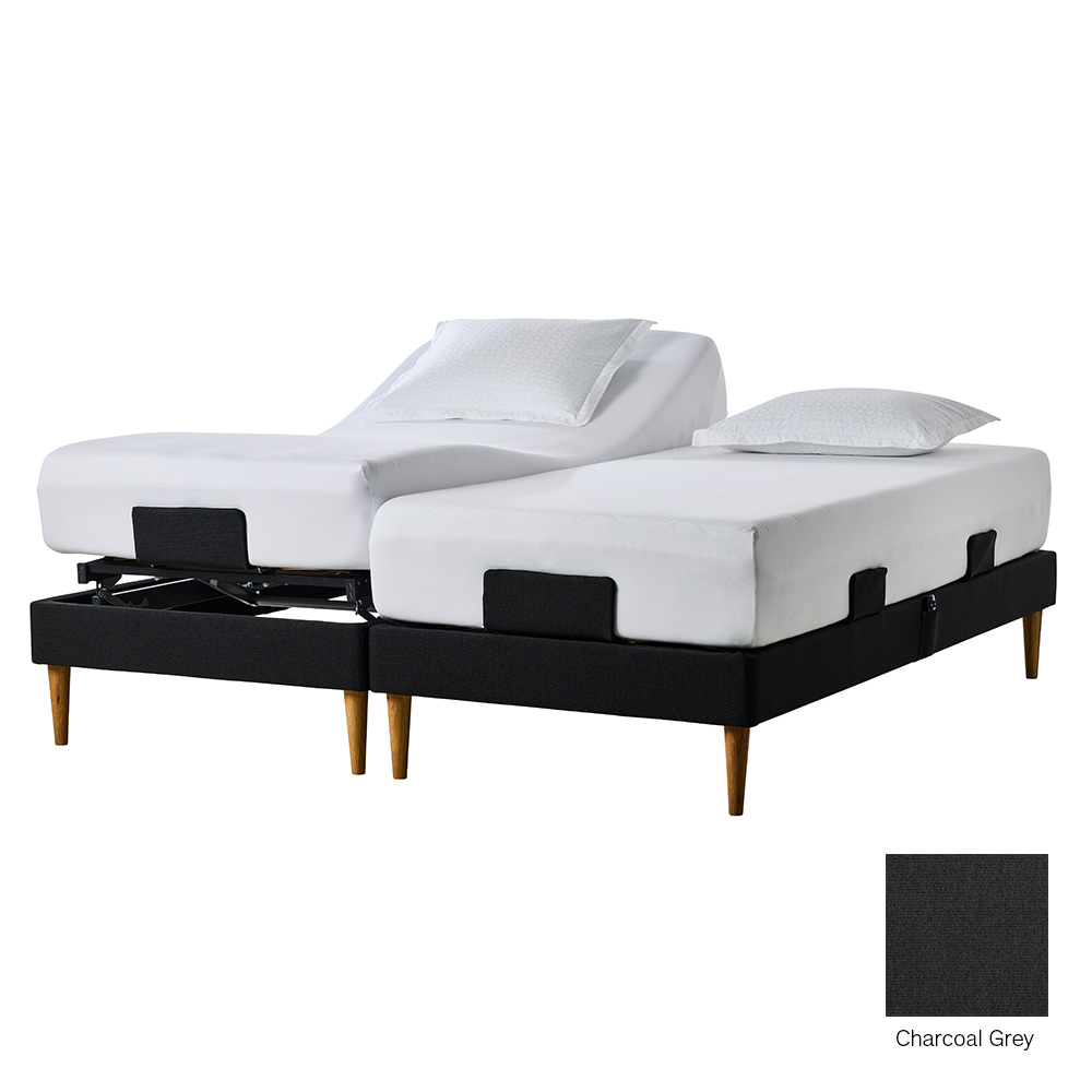 Tempur Move Pro Plus St&auml;llbar S&auml;ng