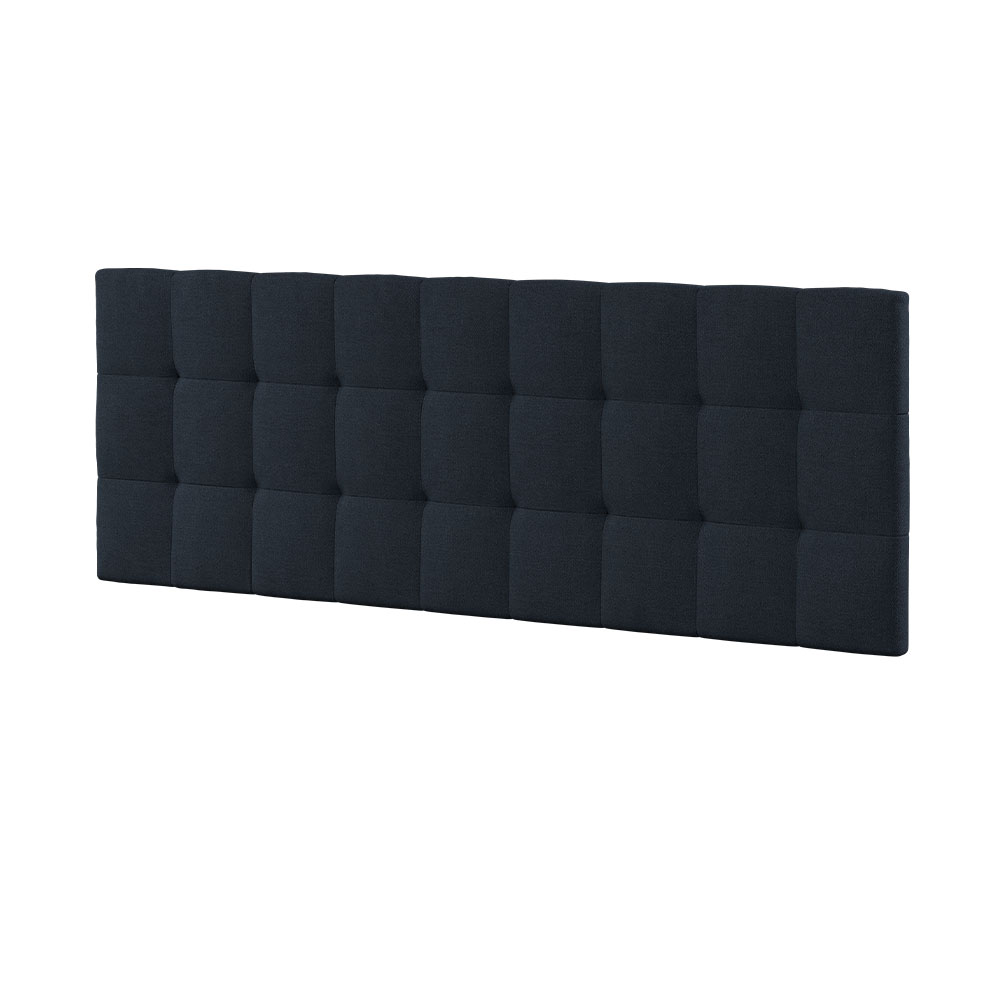 Hilding Vägghängd Sänggavel 180x65 Blå
