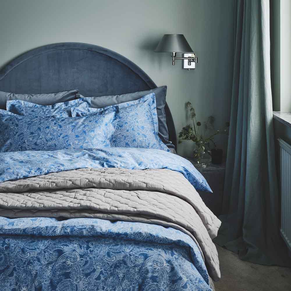 Mille Notti Luna Sammet S&auml;nggavel