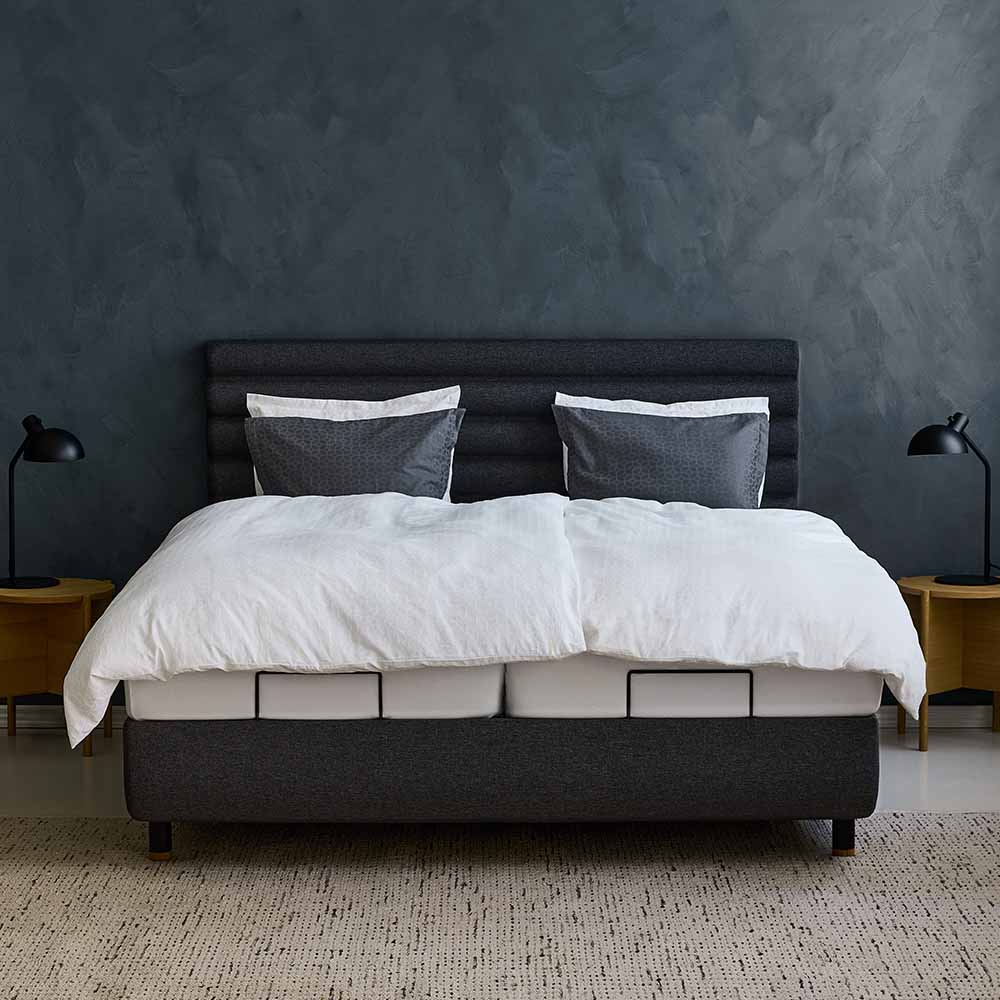 Tempur ARC Pro Plus St&auml;llbar S&auml;ng