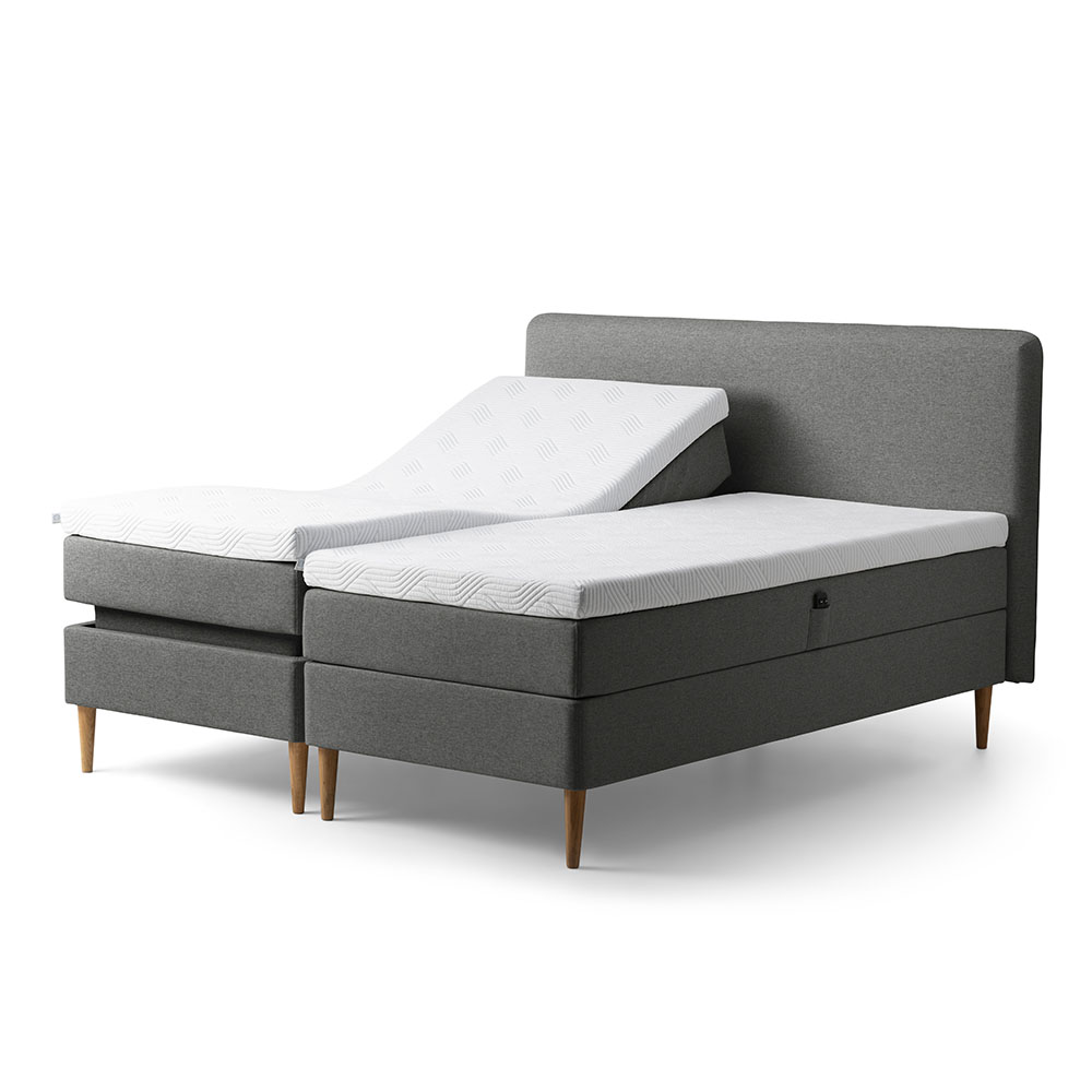 Tempur Promise Plus SmartCool Ställbar Säng