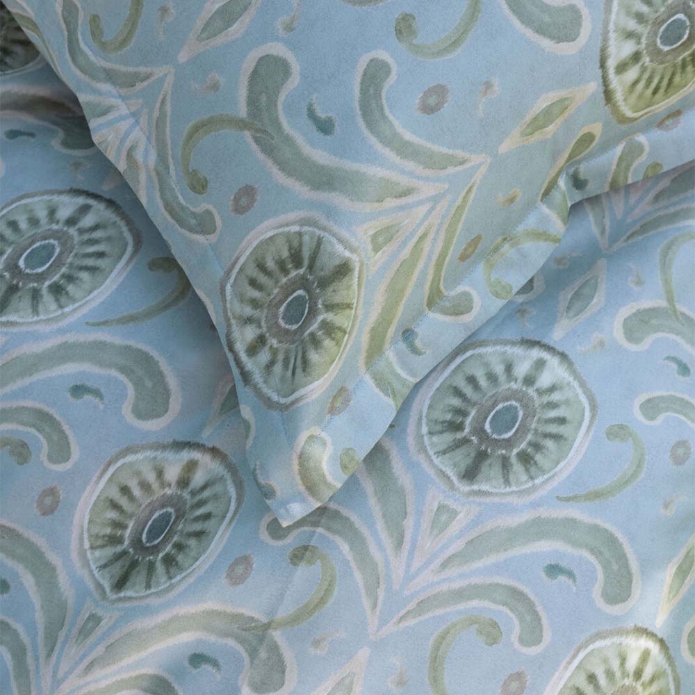 Bor&aring;s Cotton Moulins P&aring;slakanset