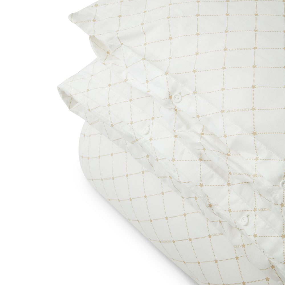 Lexington P&aring;slakan Signature Star Sateen