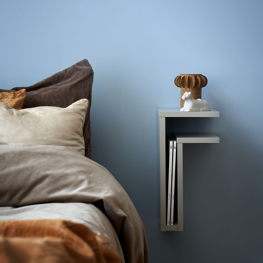 Maze F-Shelf V&auml;ggh&auml;ngt S&auml;ngbord