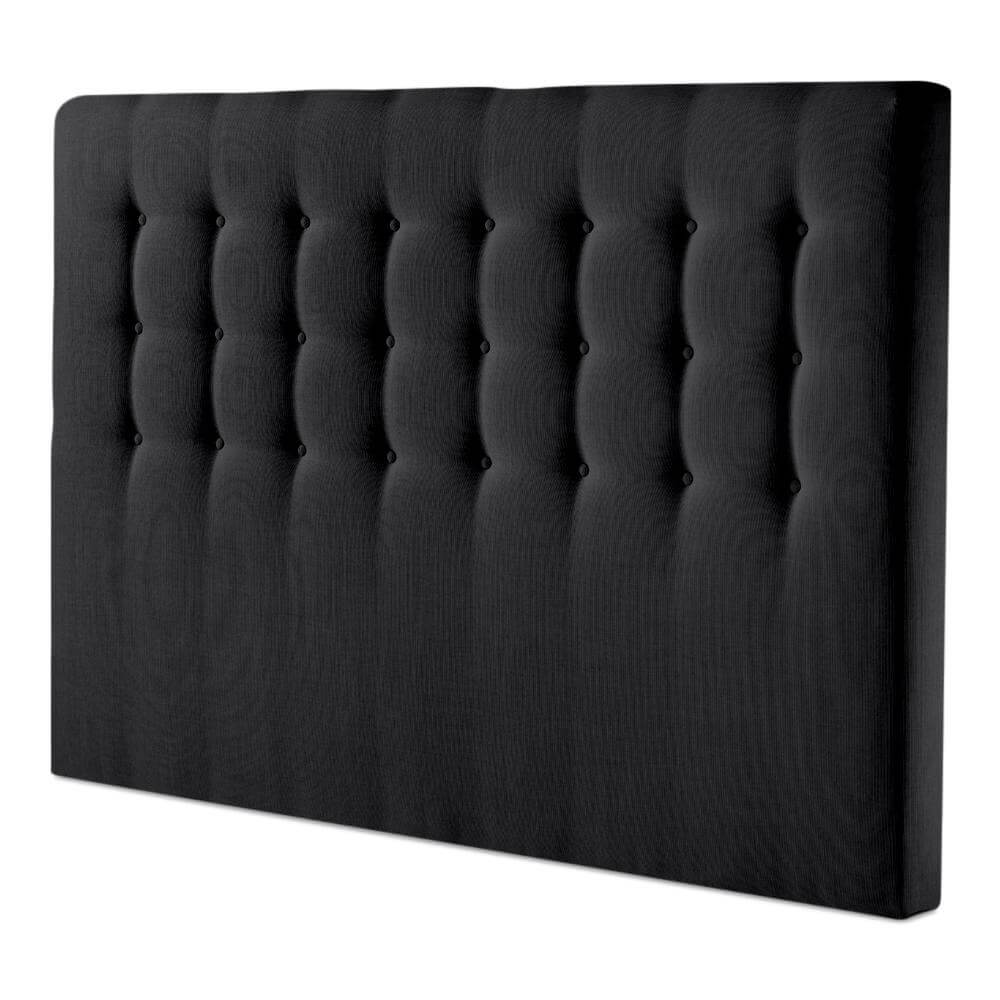 Carpe Diem Beds Ängö Sänggavel 210x120 Svart