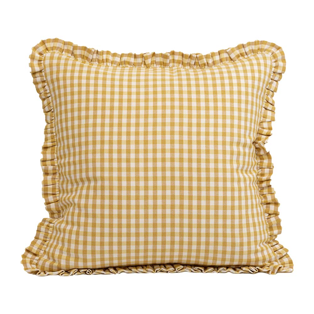 Mille Notti Laura Check Piccolo Kuddfodral