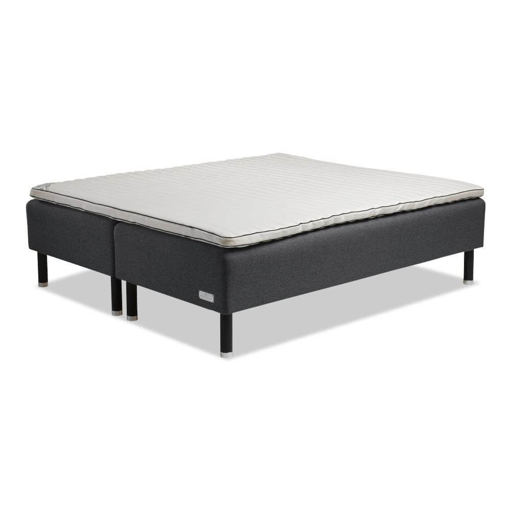 Carpe Diem Beds Koster Ramsäng 105x210 Grå