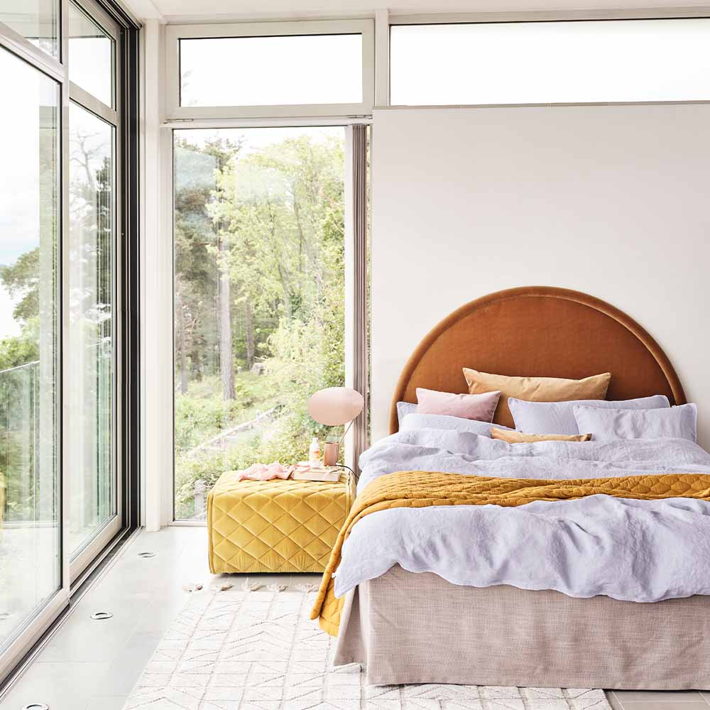 Mille Notti Luna Sammet S&auml;nggavel