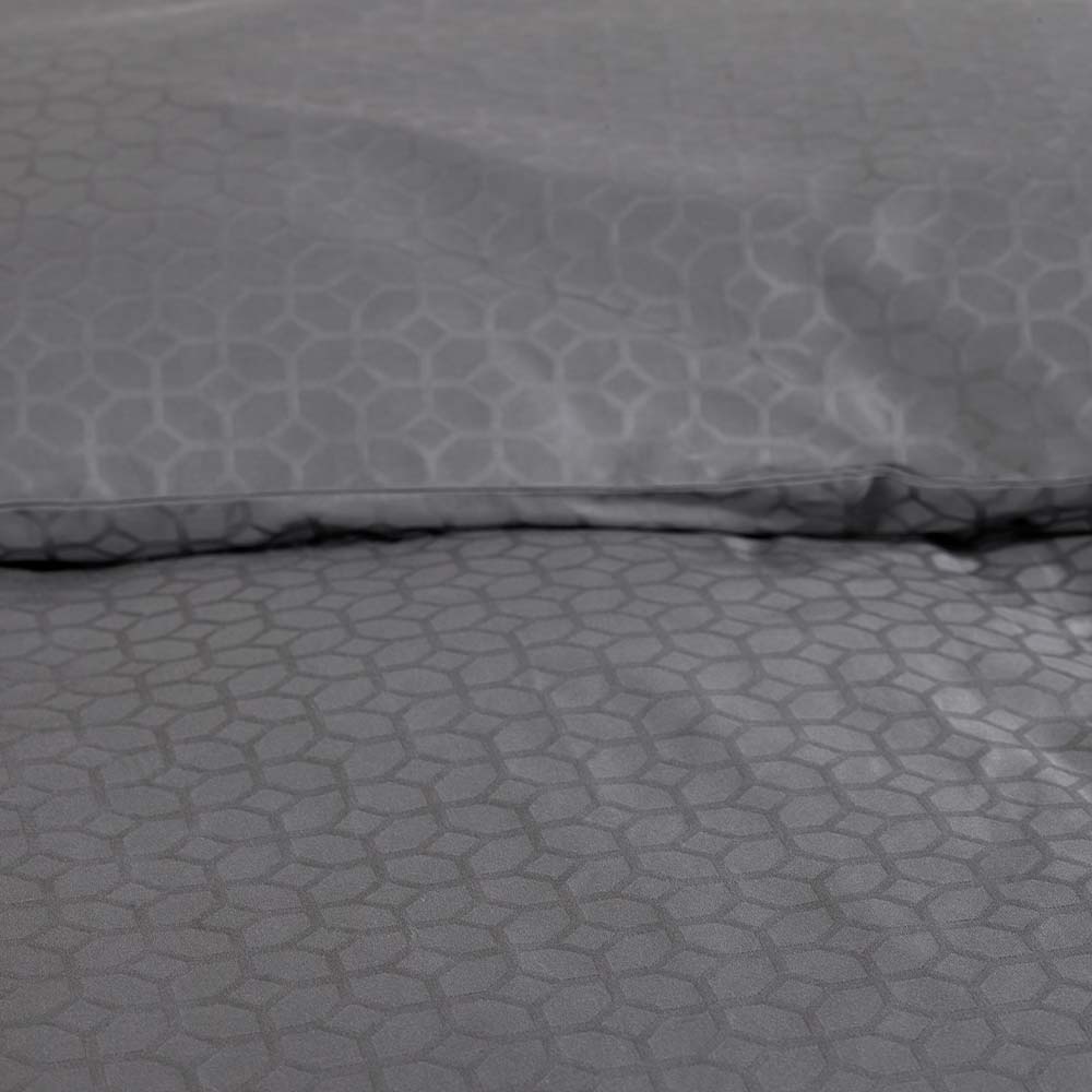 Tempur Luxe Satin Jacquard P&aring;slakan