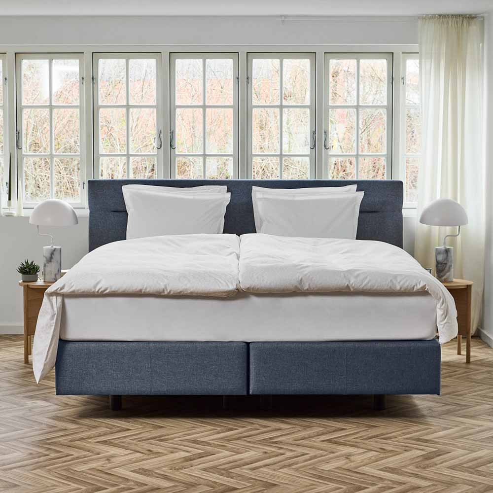 Tempur Spring Box Texture Sänggavel