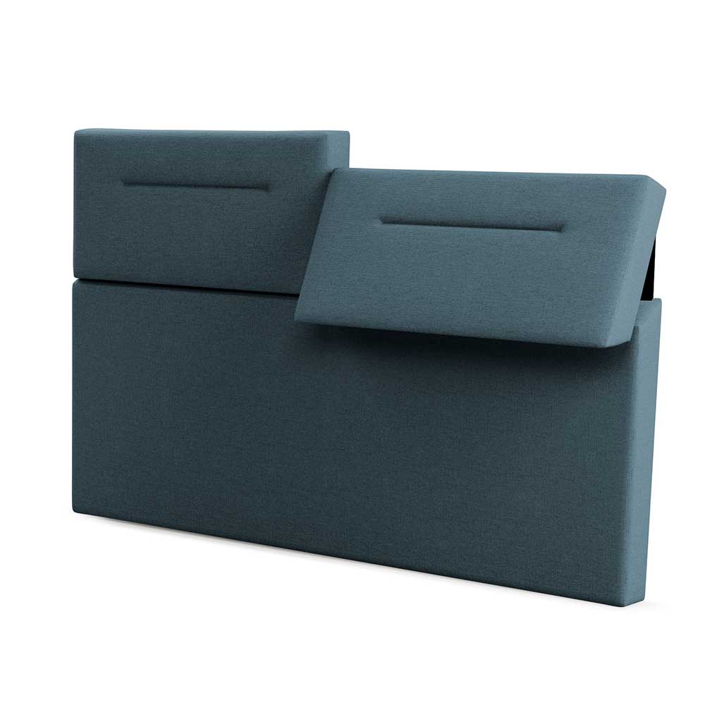 Jensen Adjustable Back Sänggavel 160x112 Blå