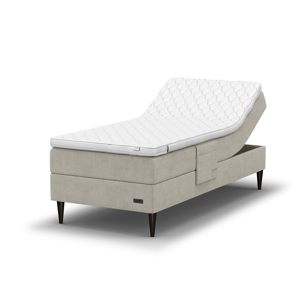 Ekens Elegans Ställbar Säng 90x200 Klassisk Berg