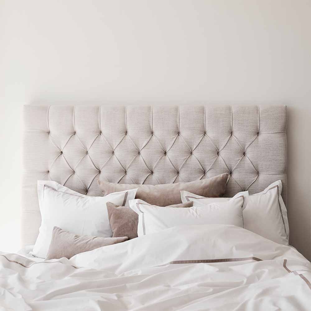 Mille Notti Paula Linen S&auml;nggavel