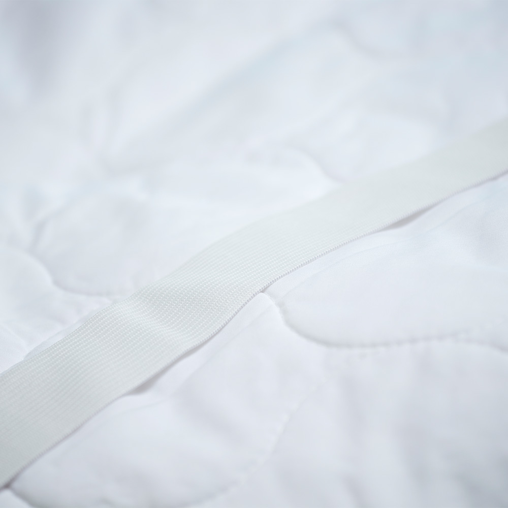 Gripsholm Bamboo B&auml;ddmadrasskydd