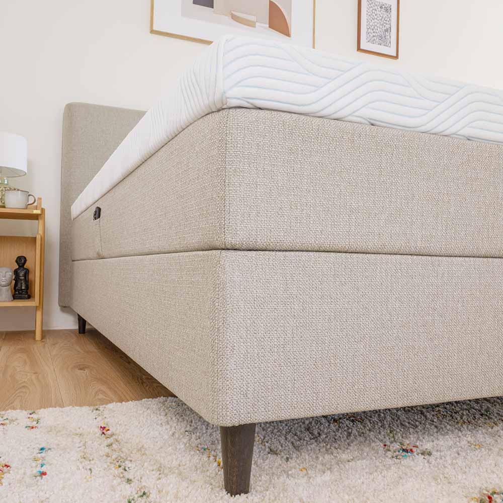 Tempur Promise Plus Ställbar Säng