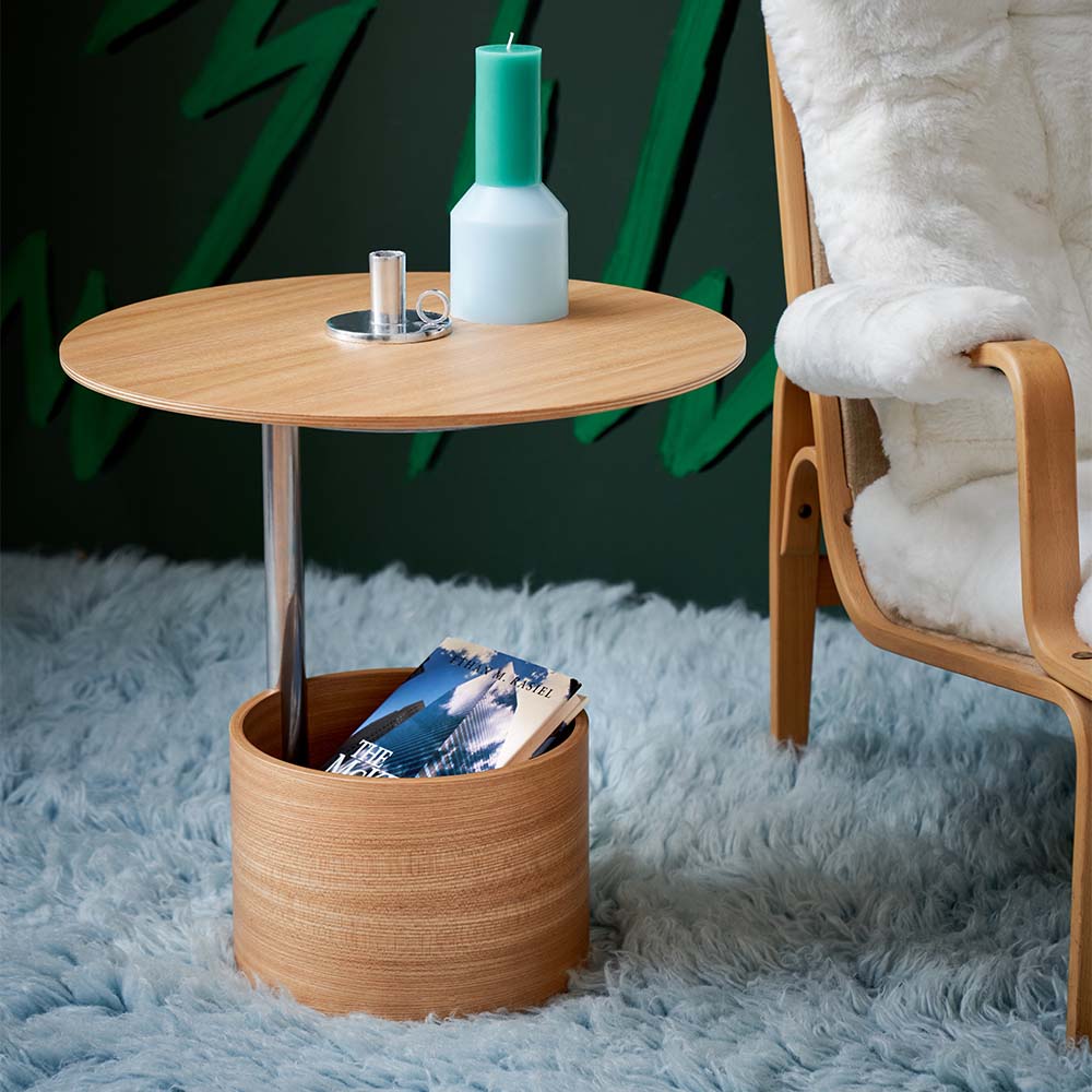 Maze Parasol S Sidobord