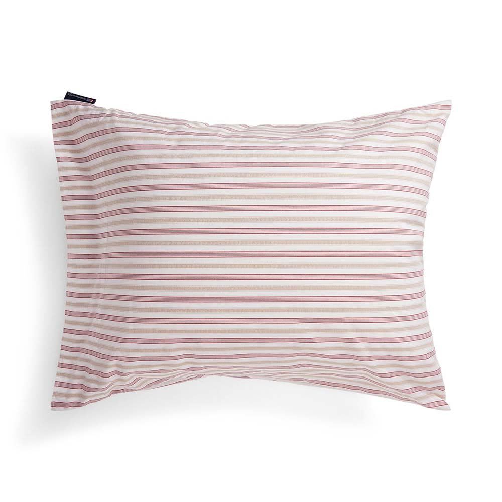 Lexington Dobby Striped Cotton Poplin &Ouml;rngott