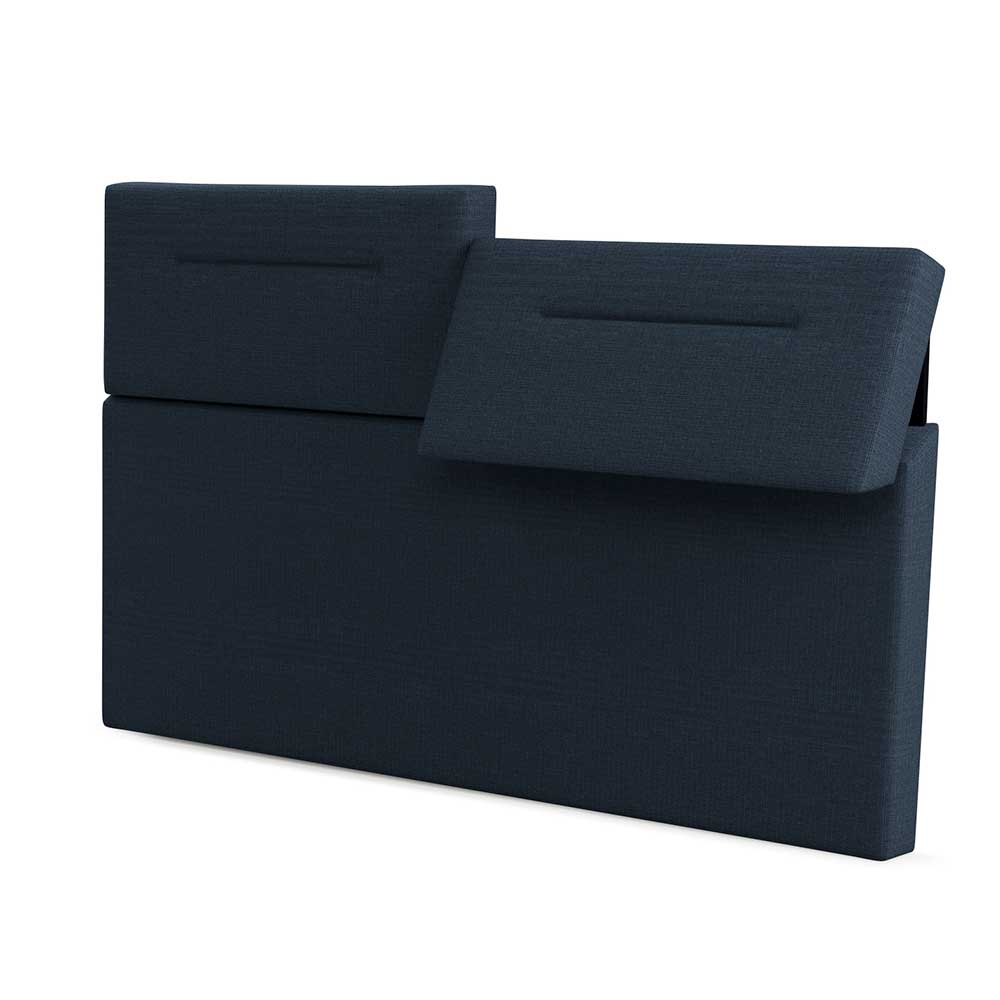 Jensen Adjustable Back Sänggavel 160x112 Blå