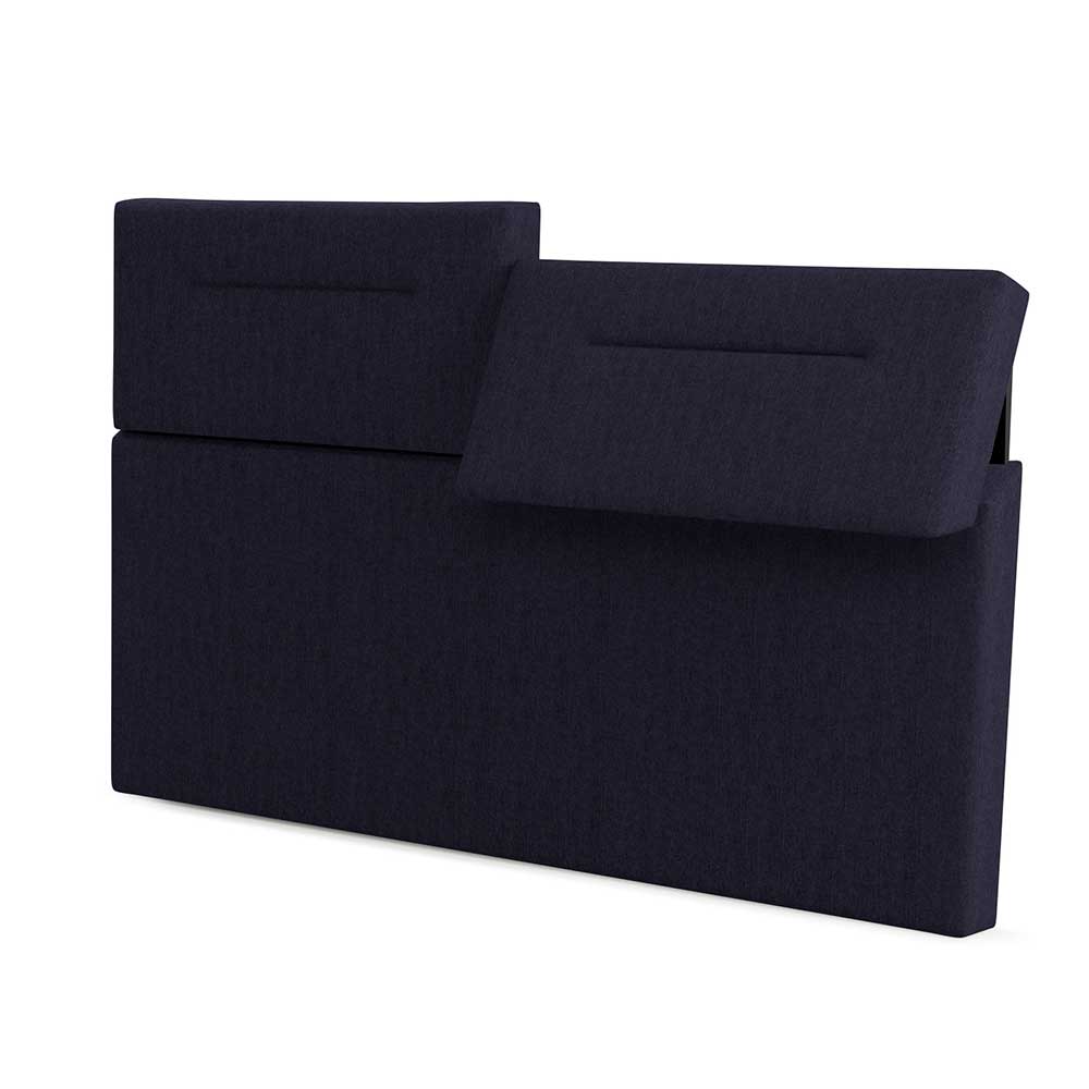 Jensen Adjustable Back Sänggavel 120x112 Blå
