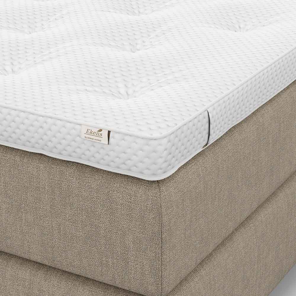 Ekens Tempflex Latex Trens B&auml;ddmadrass