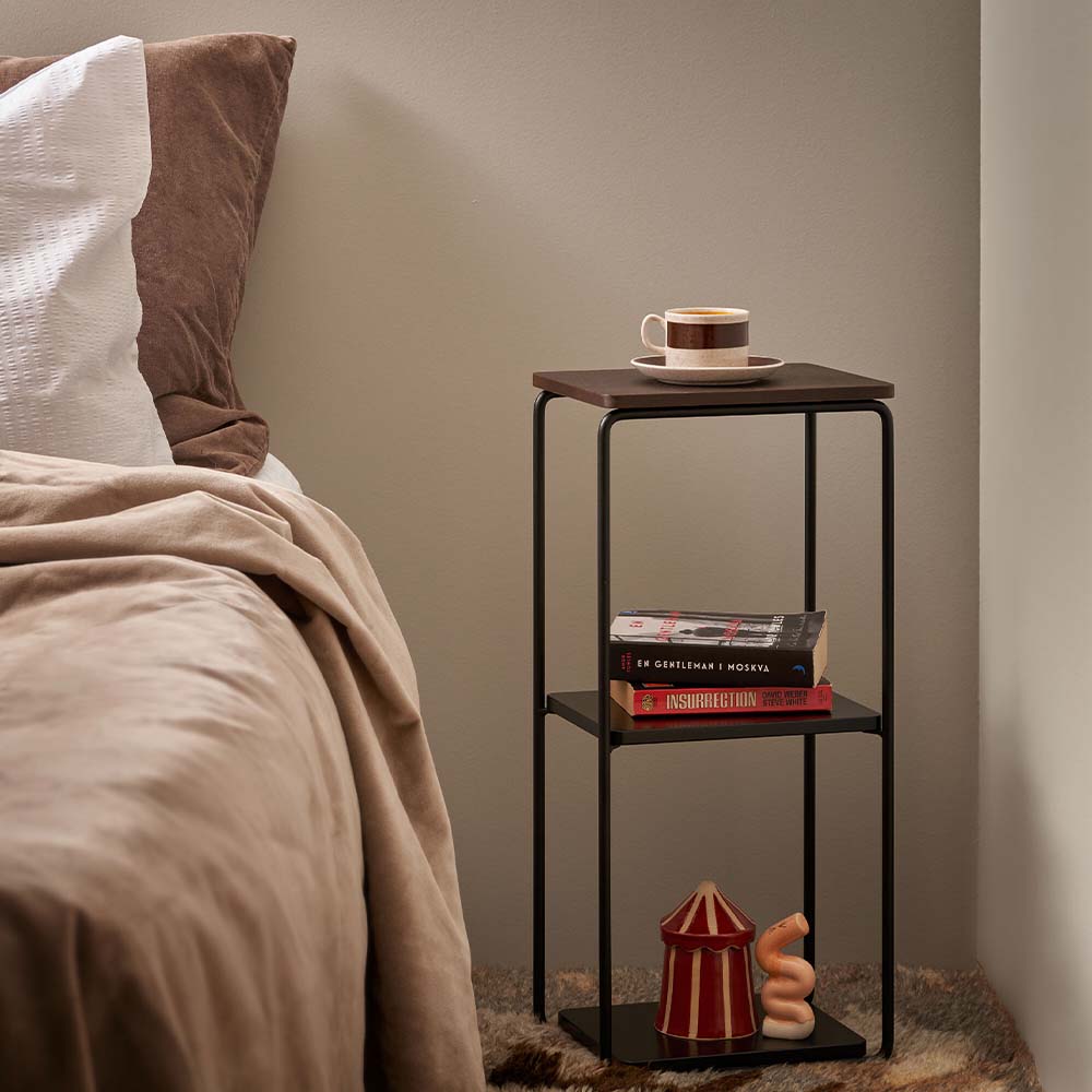 Maze Mixrack Floor Shelf