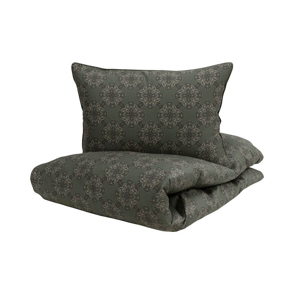 Bor&aring;s Cotton Alba P&aring;slakanset