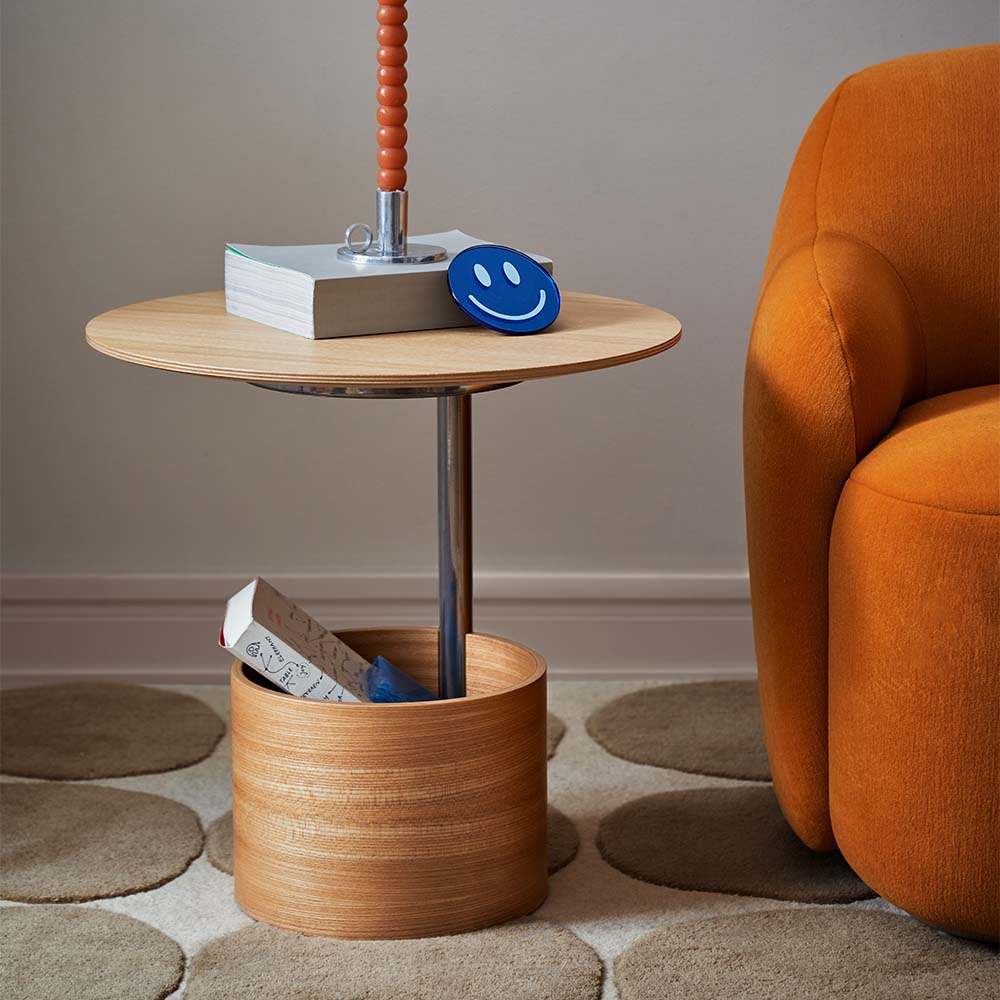 Maze Parasol S Sidobord