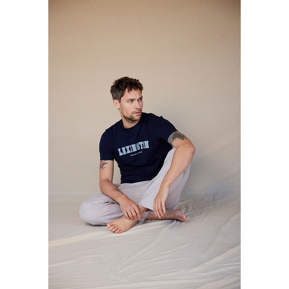 Lexington Brooklin Cotton Flannel Pyjamas