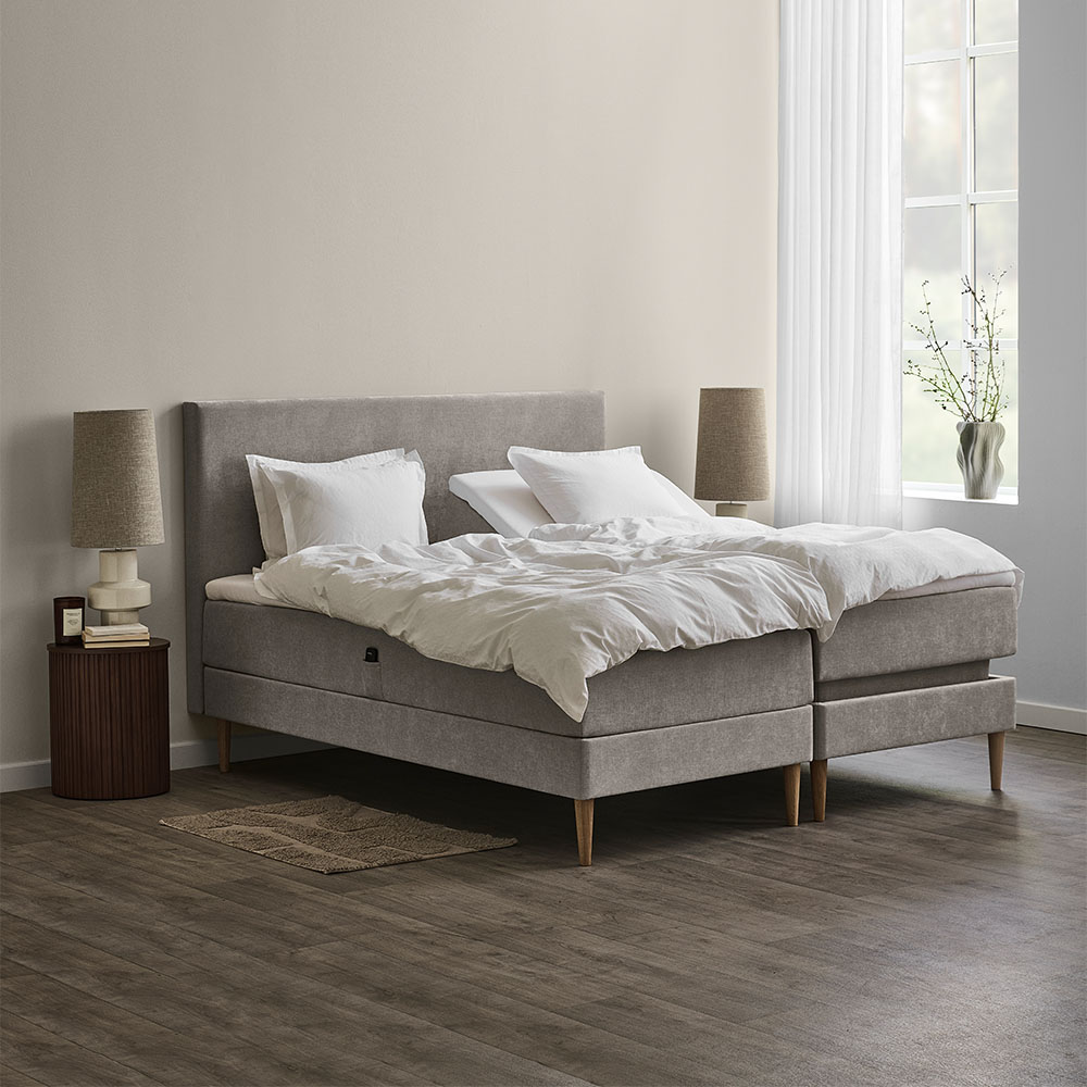 Tempur Relaxation St&auml;llbar S&auml;ng S&auml;ngpaket