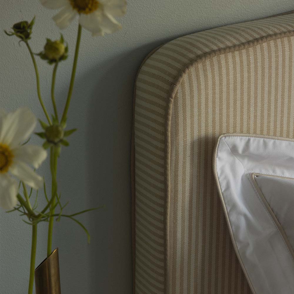 Mille Notti Carlita Laura Stripe S&auml;nggavel