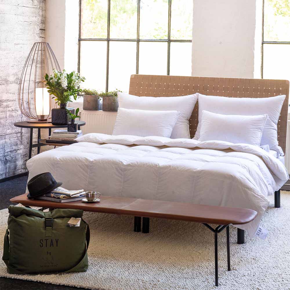 Norsk Dun Stay Fantastic Dunt&auml;cke