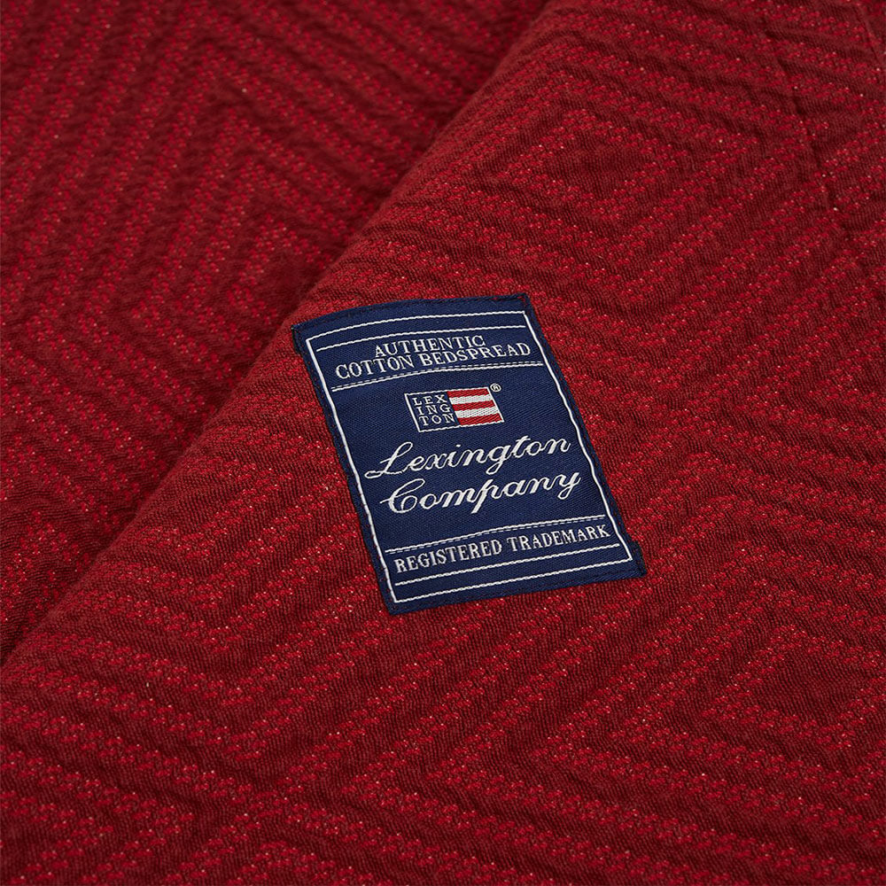Lexington Quilted Cotton Överkast