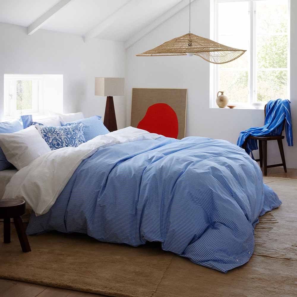 Gant Shirt Stripe Påslakan