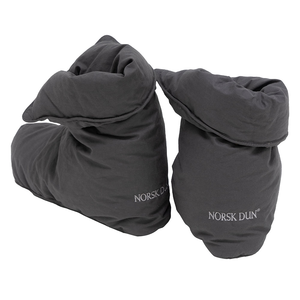 Norsk Dun Duntofflor