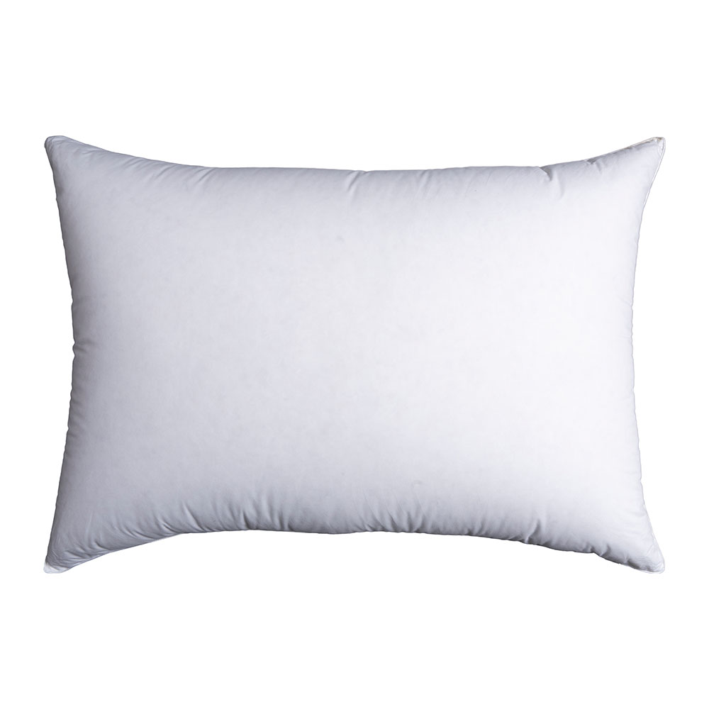 Norsk Dun Essential 3-Kammar Dunkudde - 50% Anddun 50x60