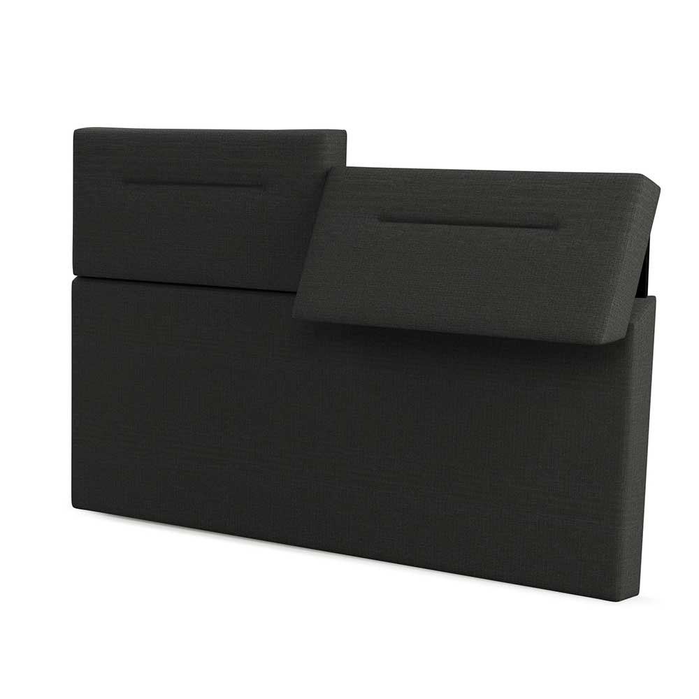 Jensen Adjustable Back Sänggavel 160x112 Grå