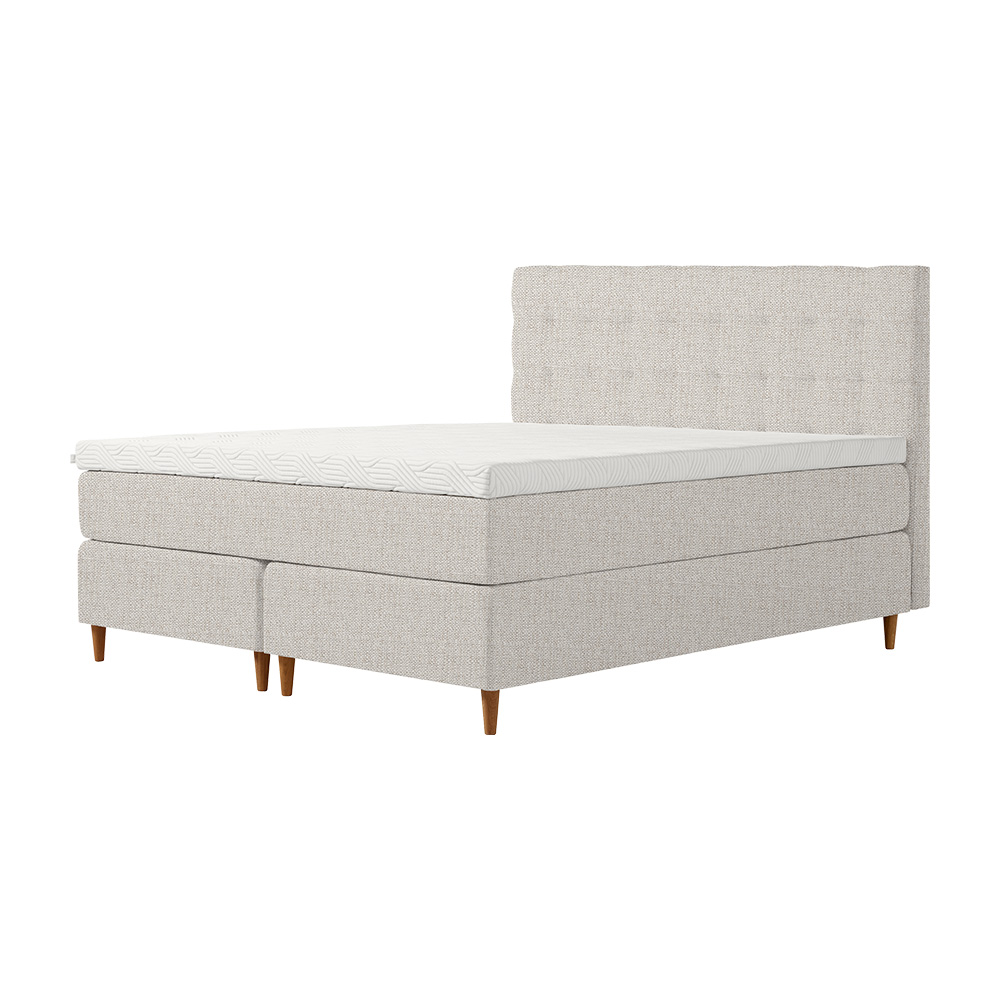 Tempur Promise Plus Kontinentalsäng