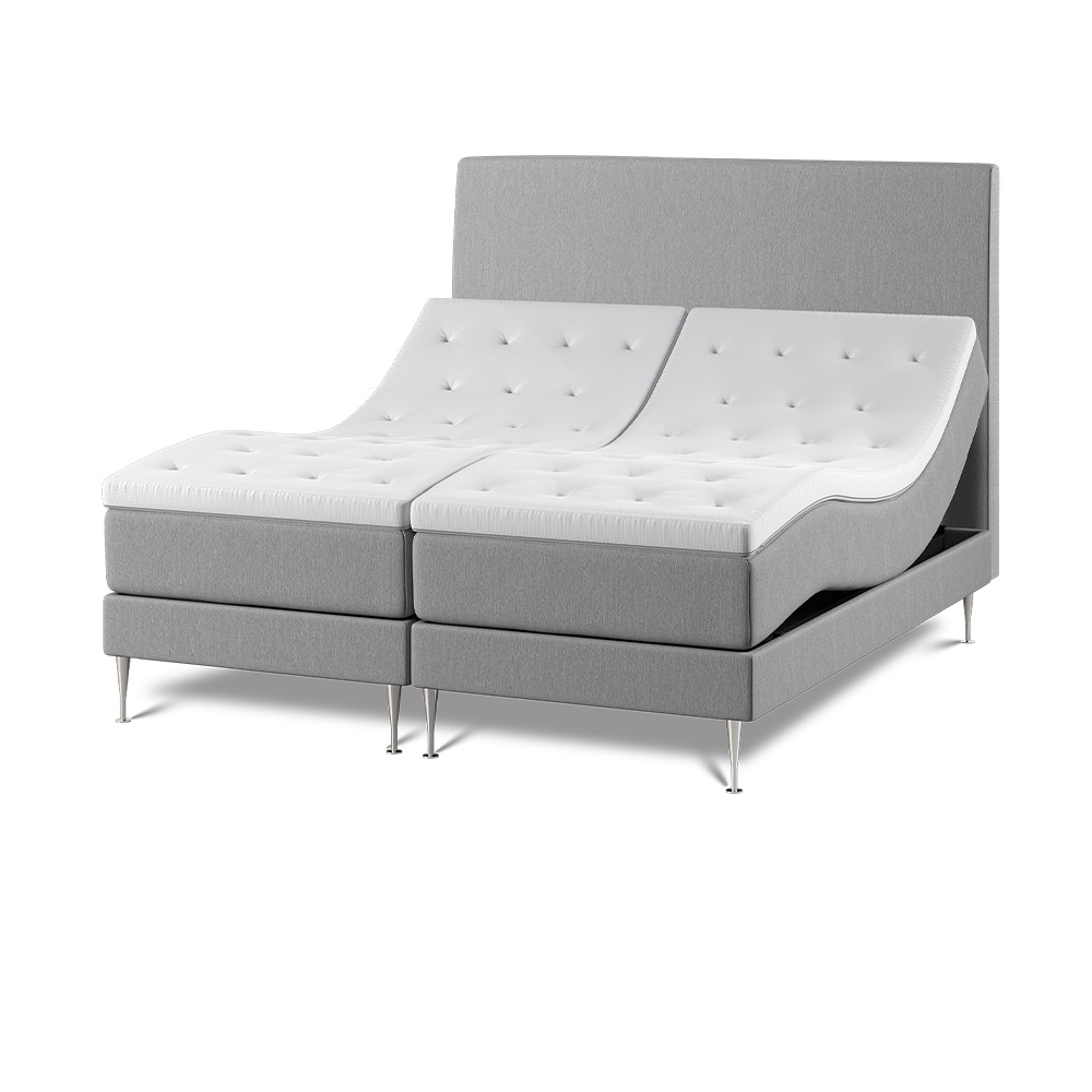 24SJU Skymning Komfort Plus Ställbar Säng