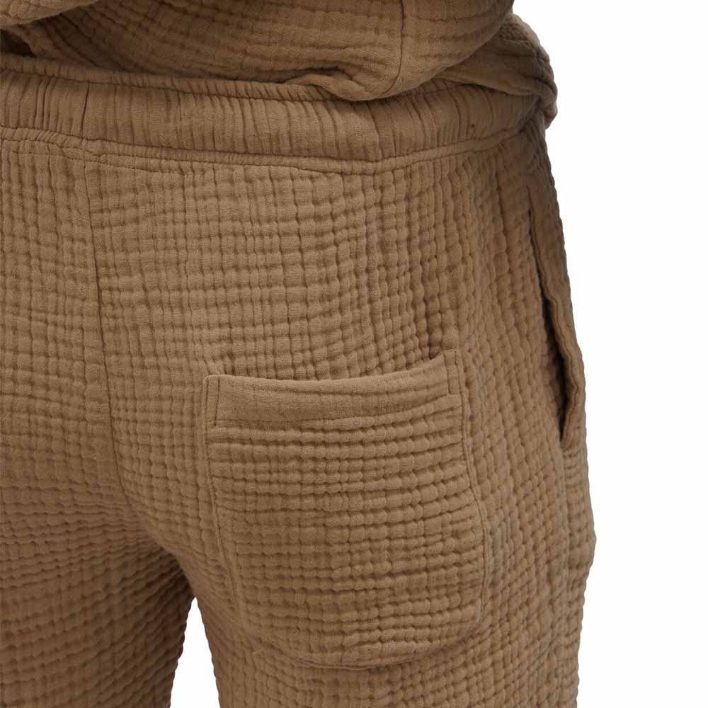 Gustav Ovland Nicola Pyjamasset Med Shorts